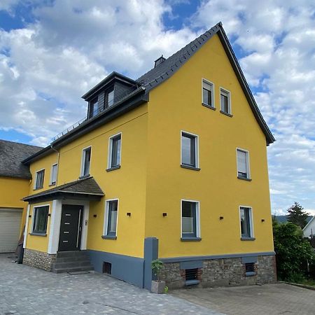 Neu!!! Netflix!!! Schoene Ferienwohnungen Im Gruenen Mit Top Ausstattung - Nur 15 Min Bis Koblenz Eitelborn Exterior foto